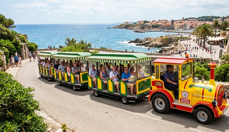 Tourist train